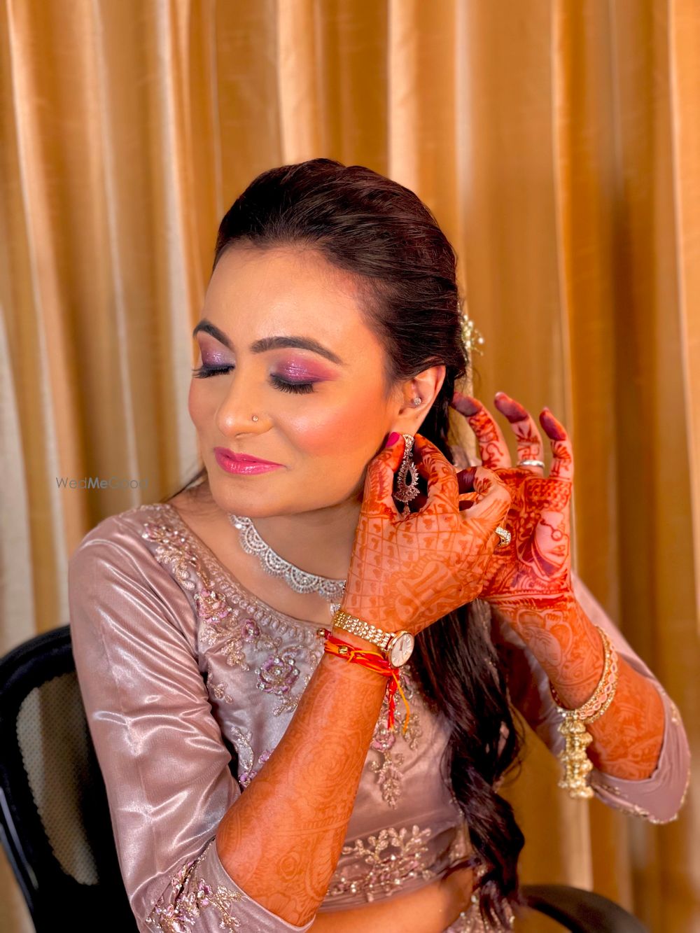 Photo From Bride Roma ♥️ - By Makeup by Twinkle Jain