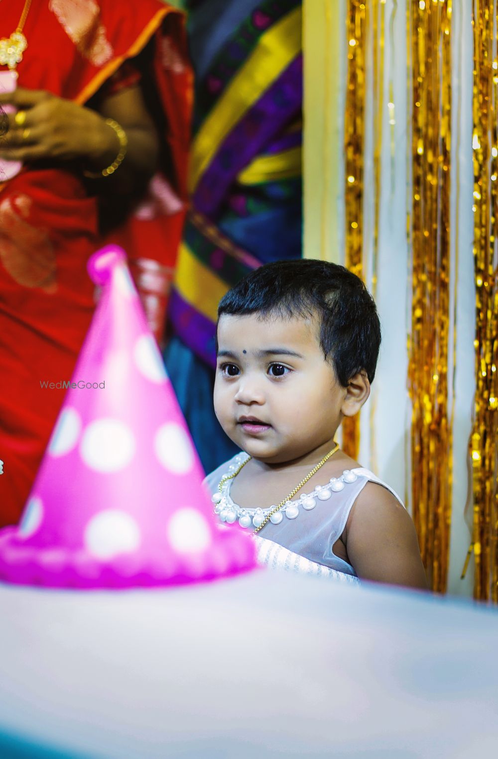 Photo From Aadhya's 1st Birthday - By RR Studios