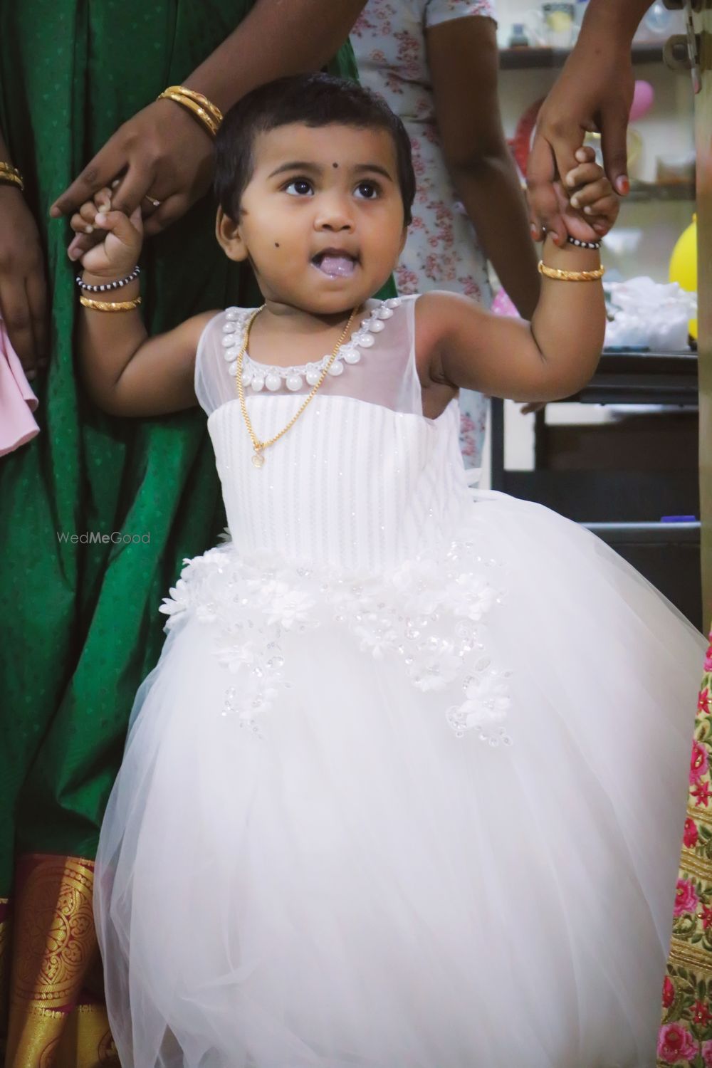 Photo From Aadhya's 1st Birthday - By RR Studios