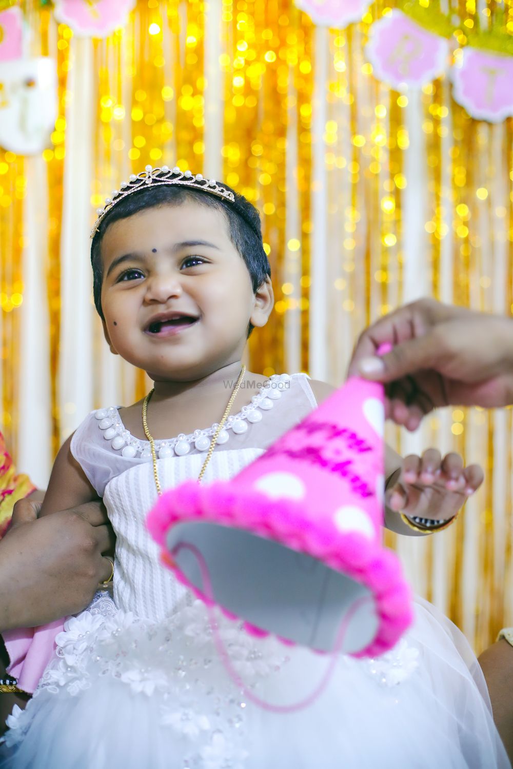 Photo From Aadhya's 1st Birthday - By RR Studios