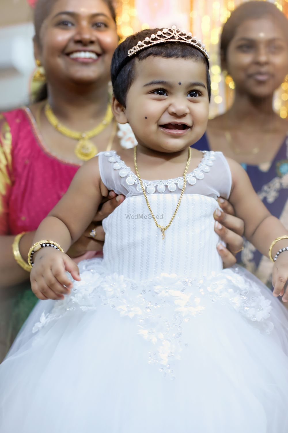 Photo From Aadhya's 1st Birthday - By RR Studios
