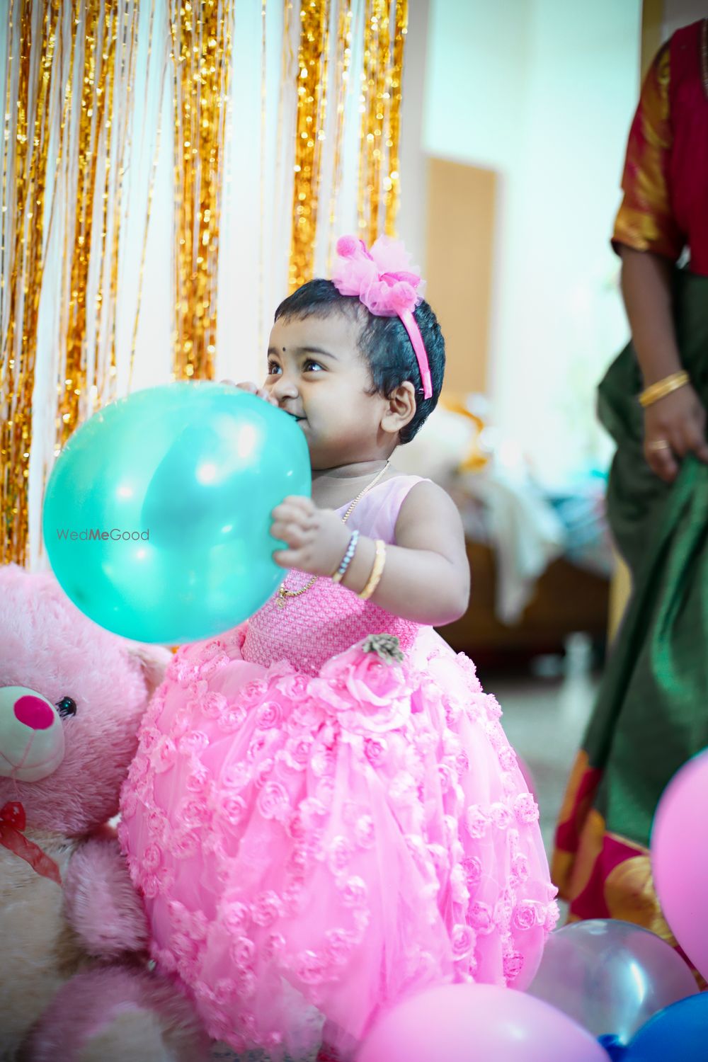 Photo From Aadhya's 1st Birthday - By RR Studios