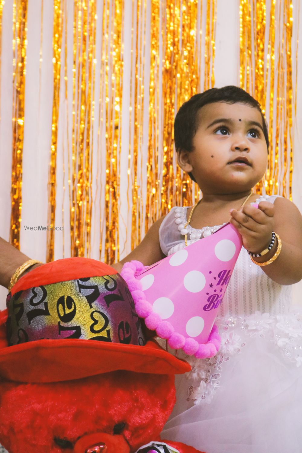 Photo From Aadhya's 1st Birthday - By RR Studios