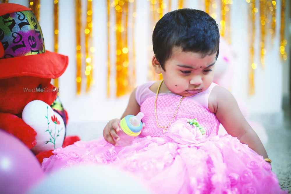 Photo From Aadhya's 1st Birthday - By RR Studios