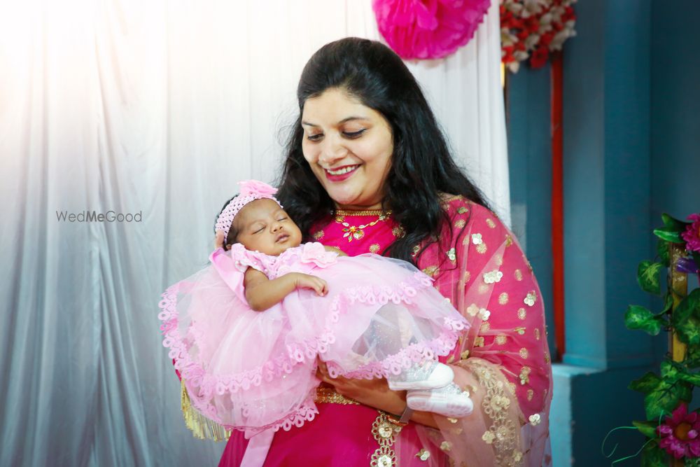 Photo From Hiza's Naming Ceremony - By RR Studios