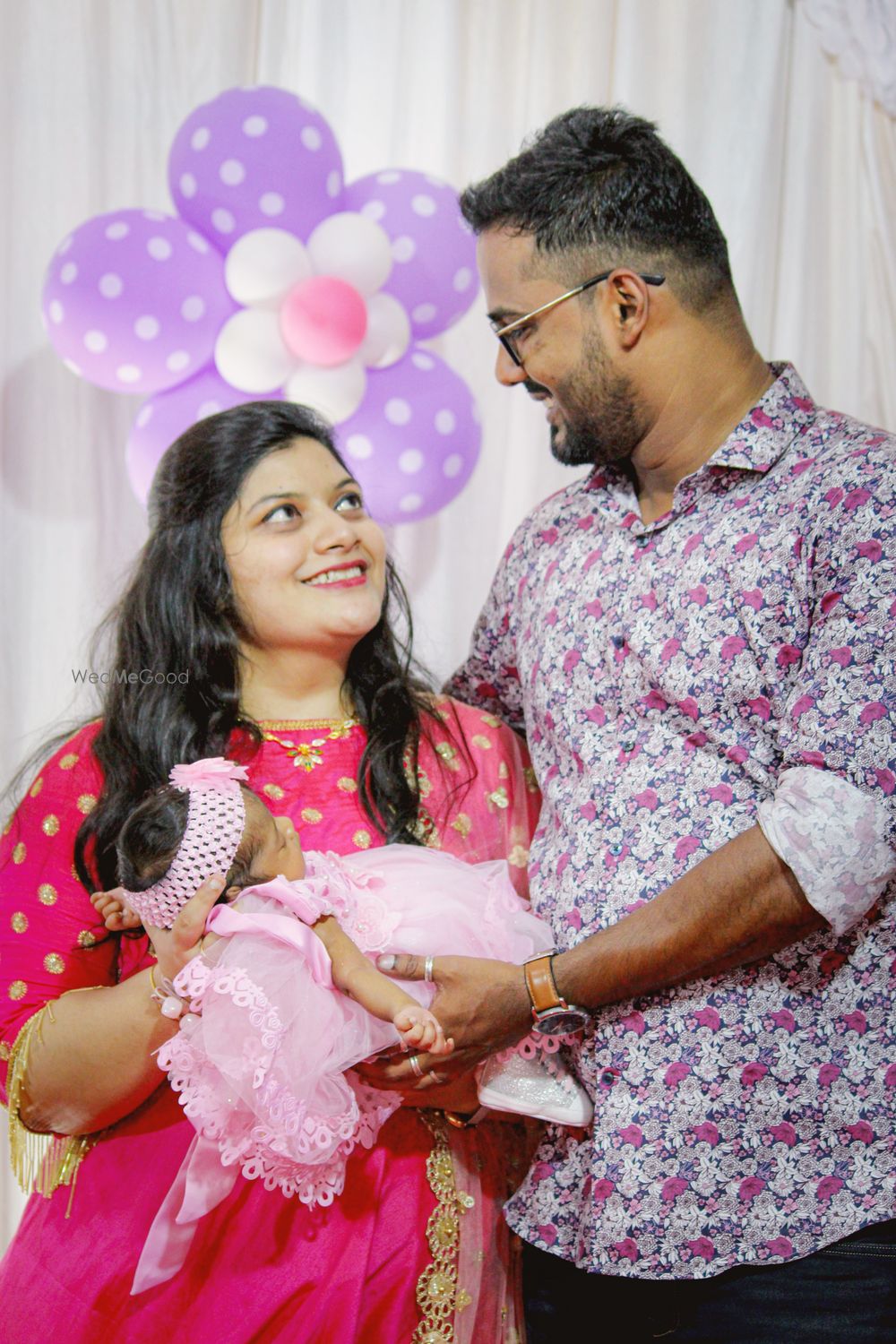 Photo From Hiza's Naming Ceremony - By RR Studios