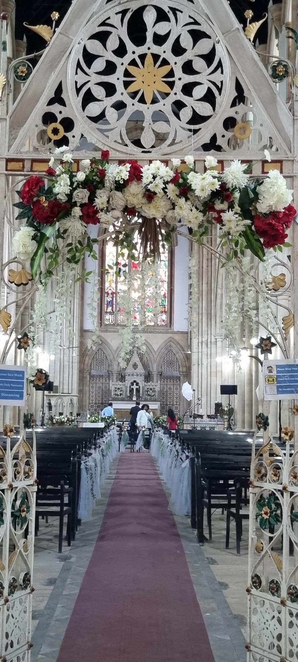 Photo From Church wedding - By Aiyana Enterprise