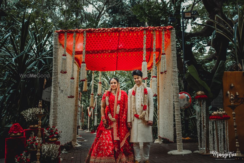 Photo From SABYASACHI BRIDE - By Mangotree Photography