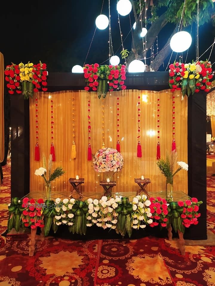 Photo From Ashoka Road Wedding - By Sim Events