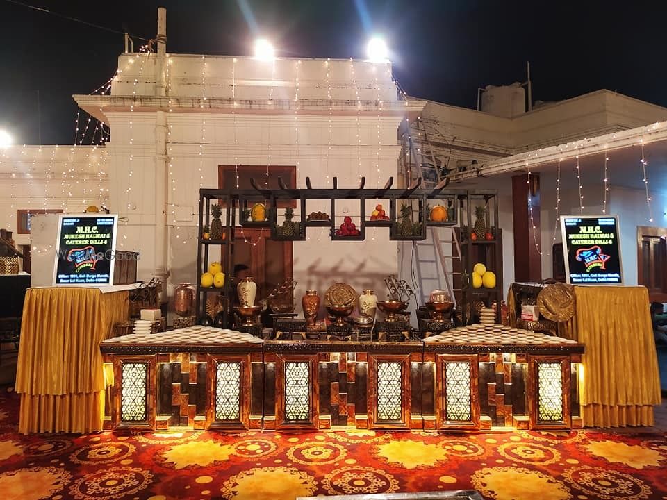 Photo From Ashoka Road Wedding - By Sim Events