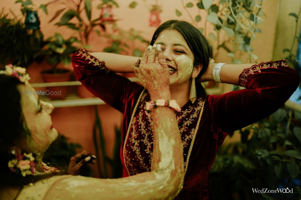 Photo From sushmita&Kshitij  - By WedZoneWood