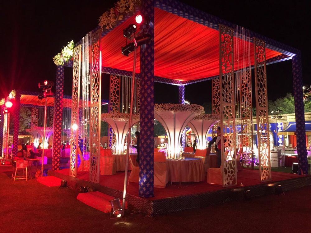 Photo From Rajasthali resorts  - By Vora Events 