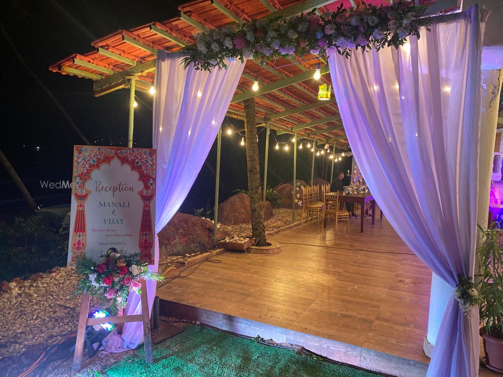 Photo From GOA WEDDING - By The Vara Weddings