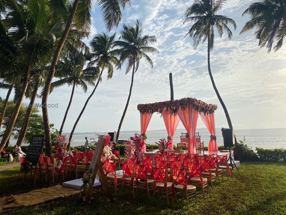 Photo From GOA WEDDING - By The Vara Weddings