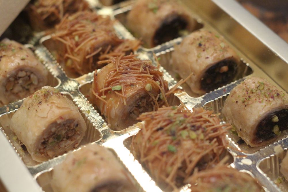 Photo From Baklava Gifting  - By Turkish Affaire