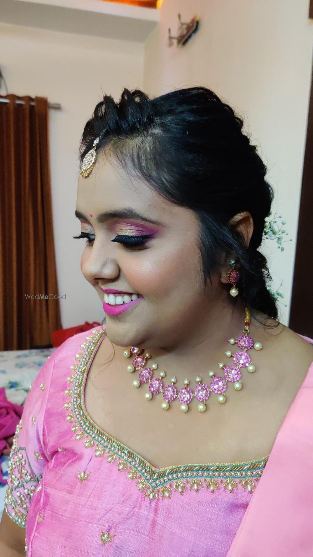 Photo From Mehandi & Pre-wedding Rituals - By Varsha Jituri MUA