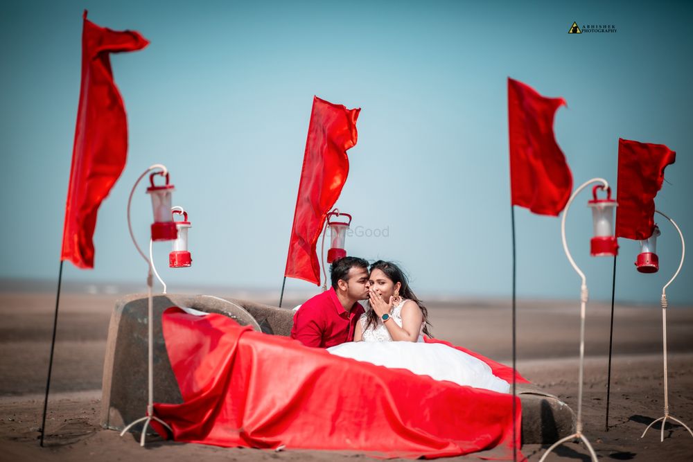 Photo From PRE-WEDDING - By Abhishek Photography