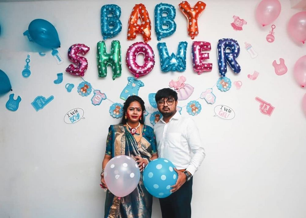 Photo From BABY SHOWER - By Abhishek Photography
