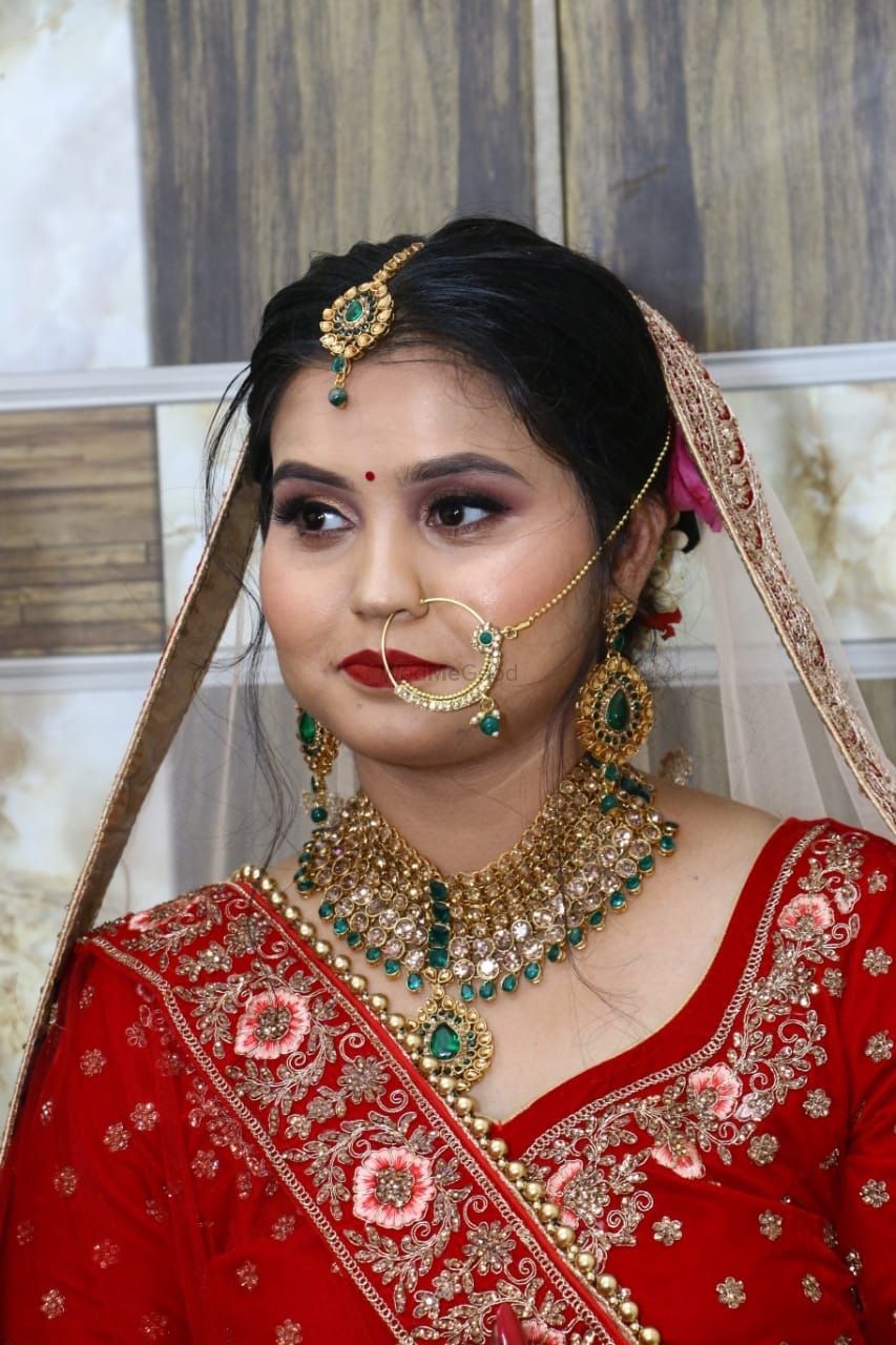 Photo From Ranchi bride - By MUA By Sanwlee