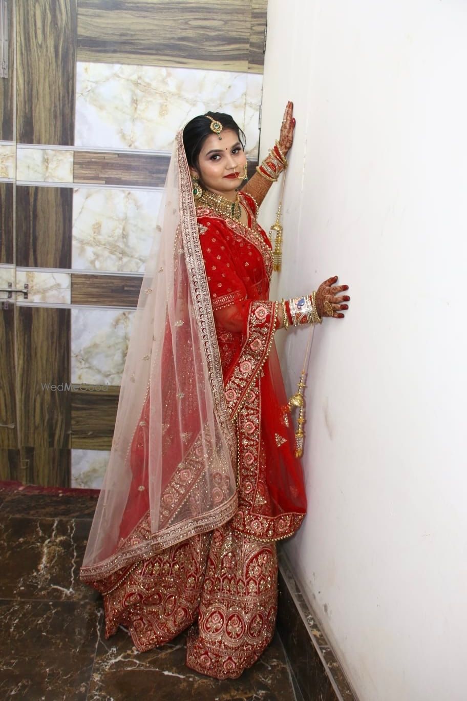 Photo From Ranchi bride - By MUA By Sanwlee