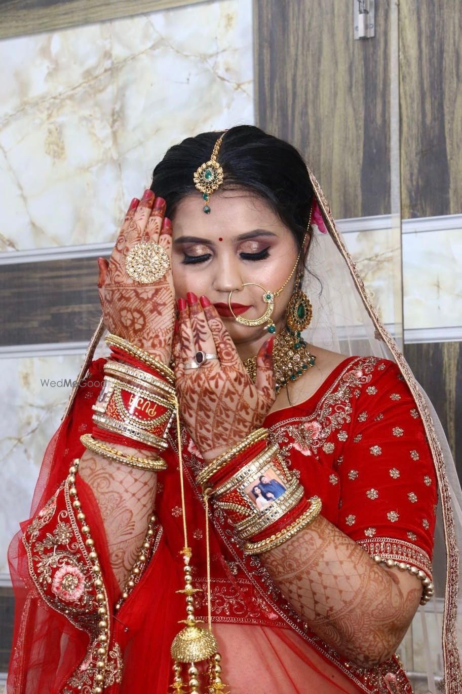 Photo From Ranchi bride - By MUA By Sanwlee