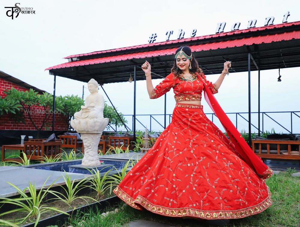 Photo From My Red Bride ♥️ - By Makeup by Sevita