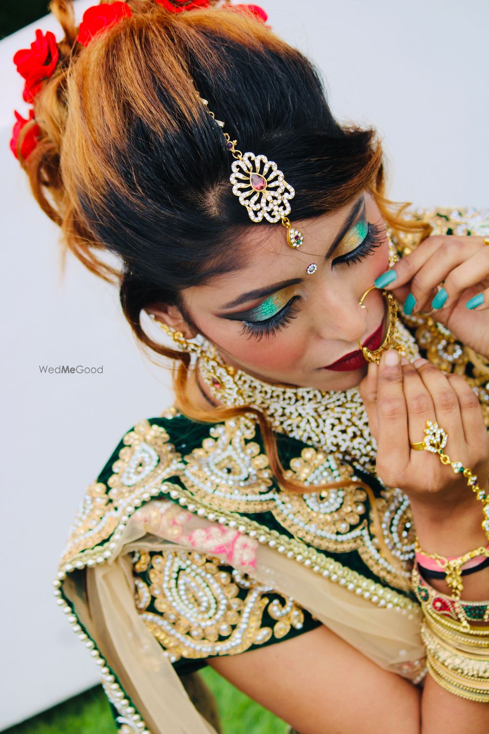 Photo From Pakistani bride - By Makeup by Sevita