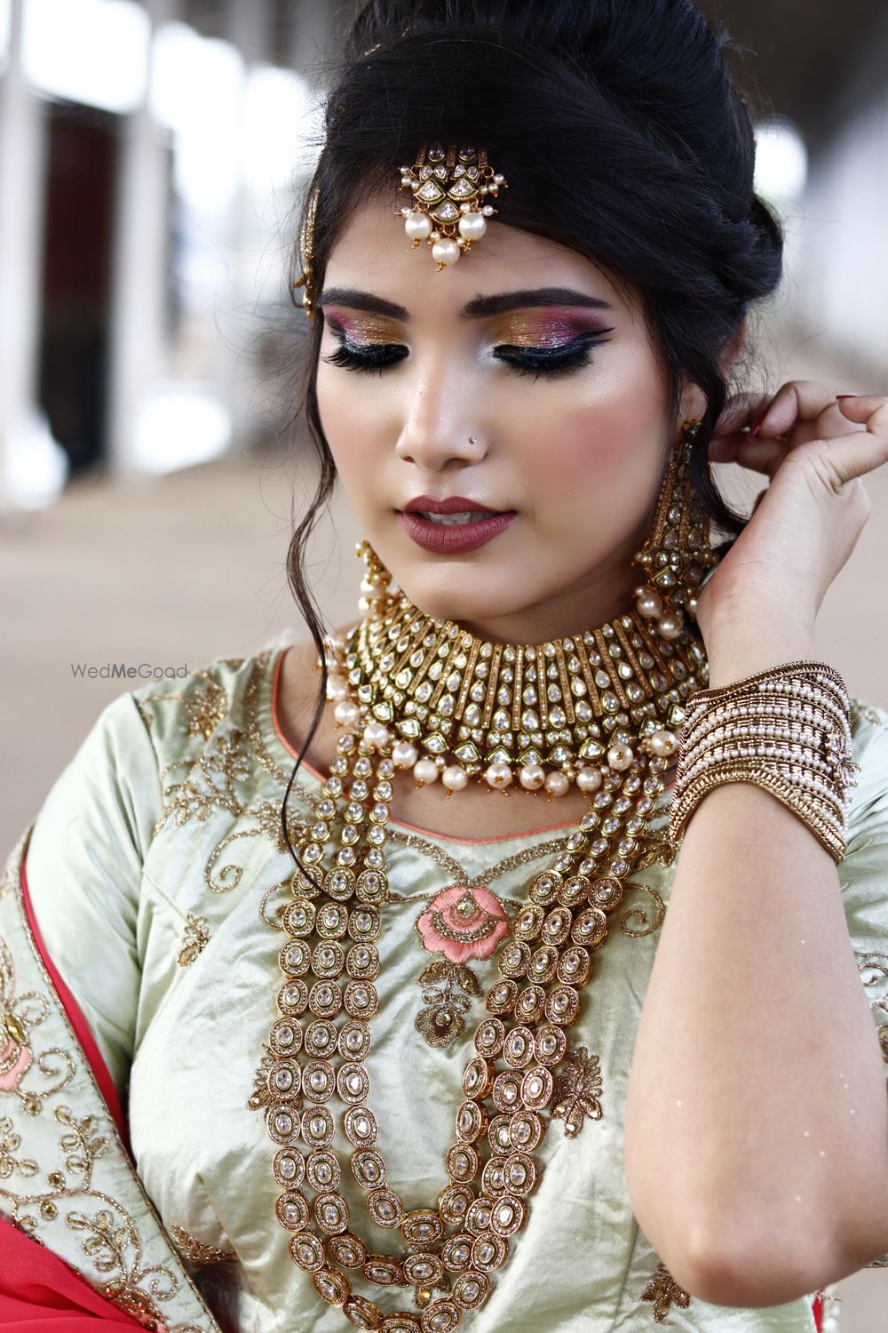 Photo From Muslim Bride - By Makeup by Sevita