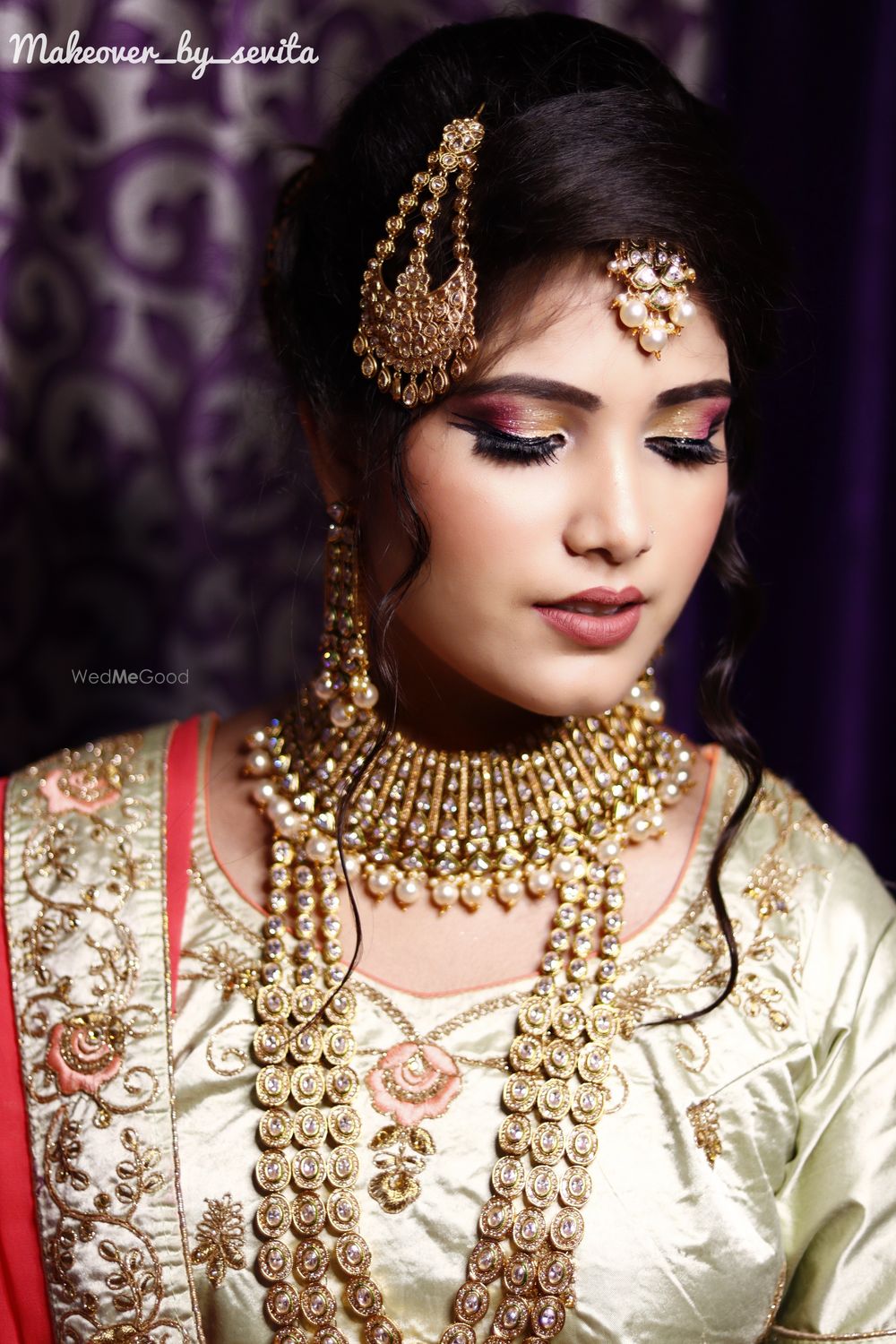 Photo From Muslim Bride - By Makeup by Sevita