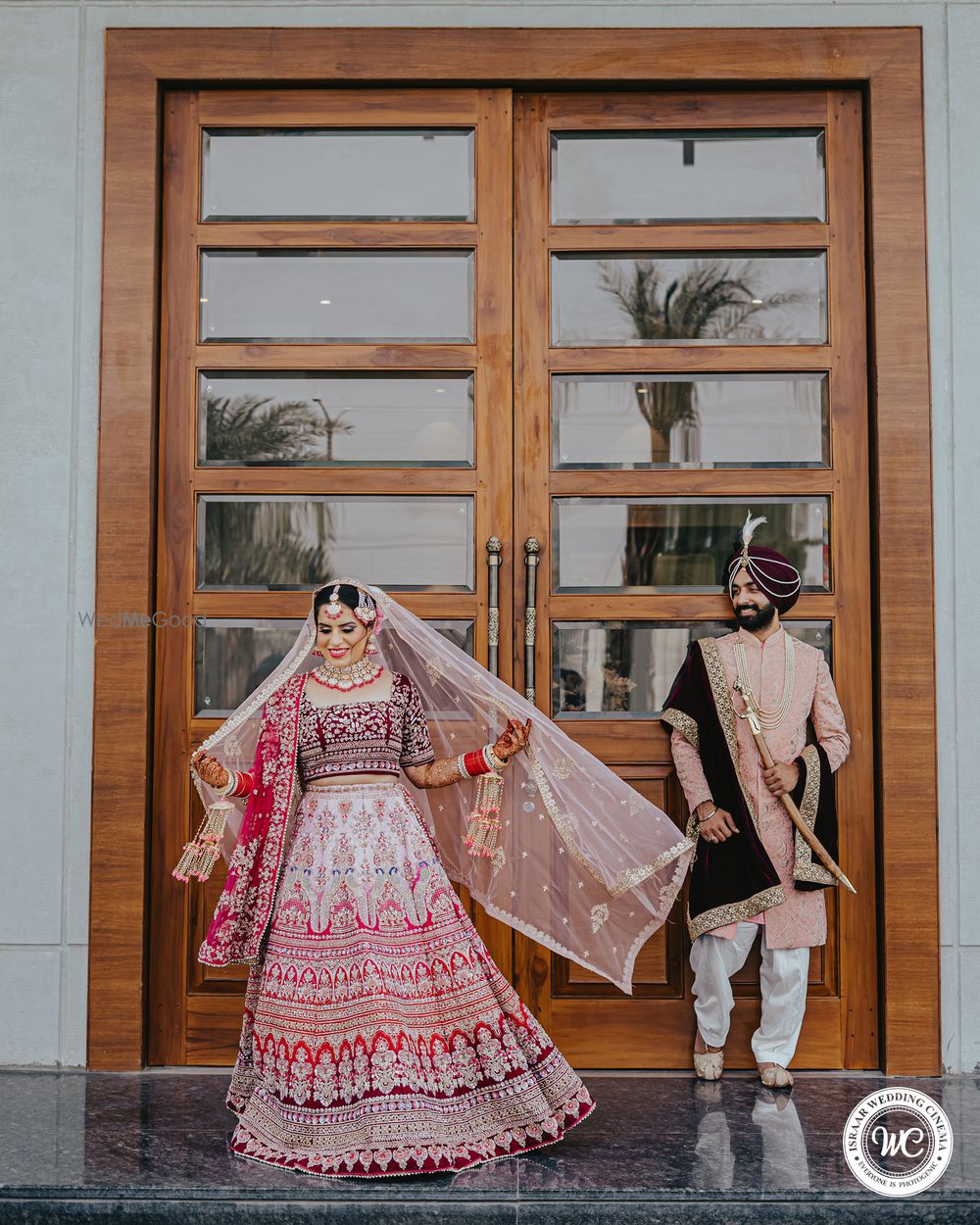 Photo From Daman & Harshmeen - By Israar Wedding Cinema