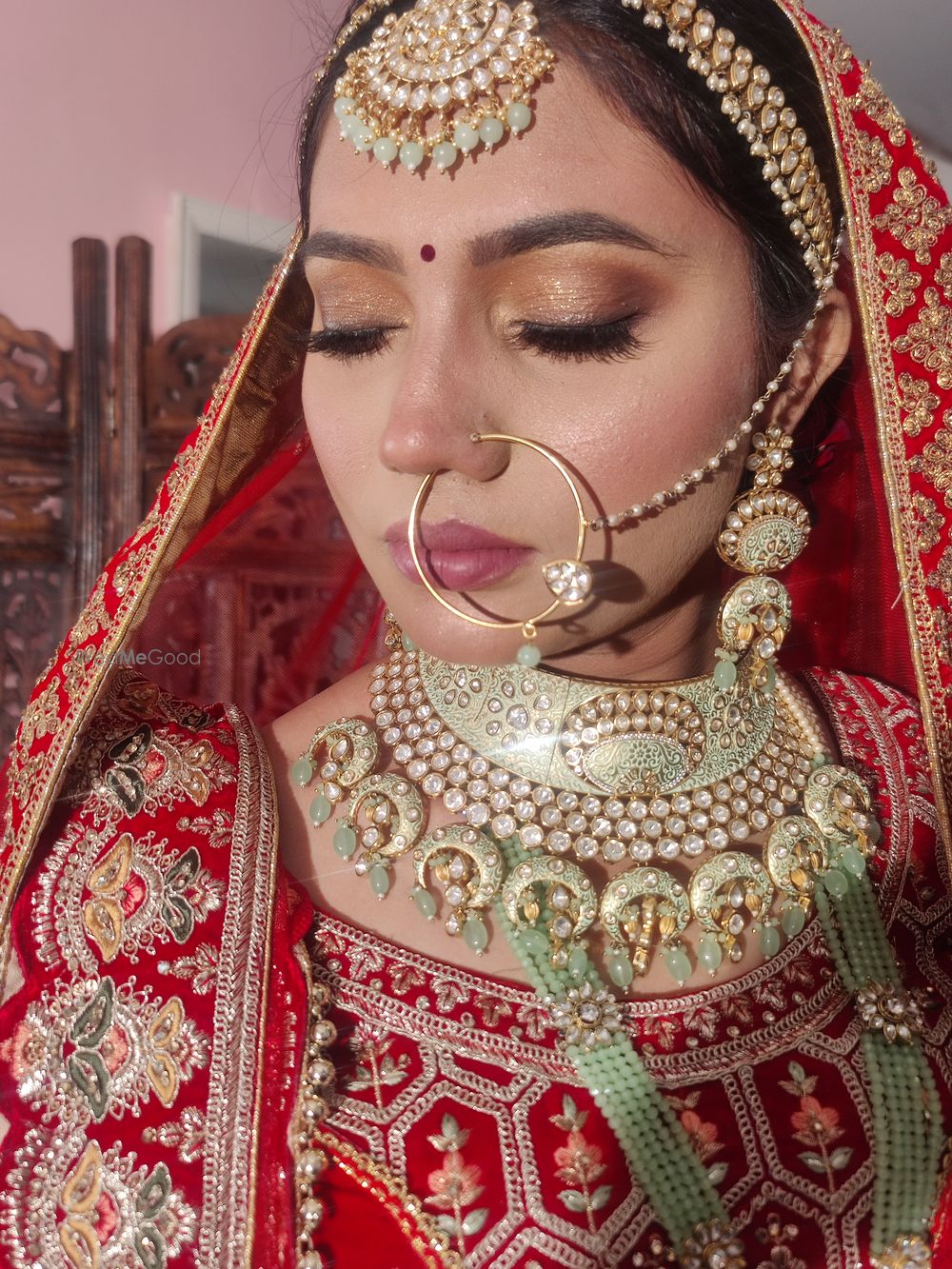 Photo From Brides Delhi NCR - By Makeup By Kavita Kamboj