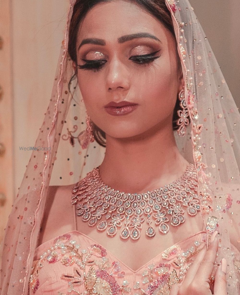 Photo From Brides Delhi NCR - By Makeup By Kavita Kamboj