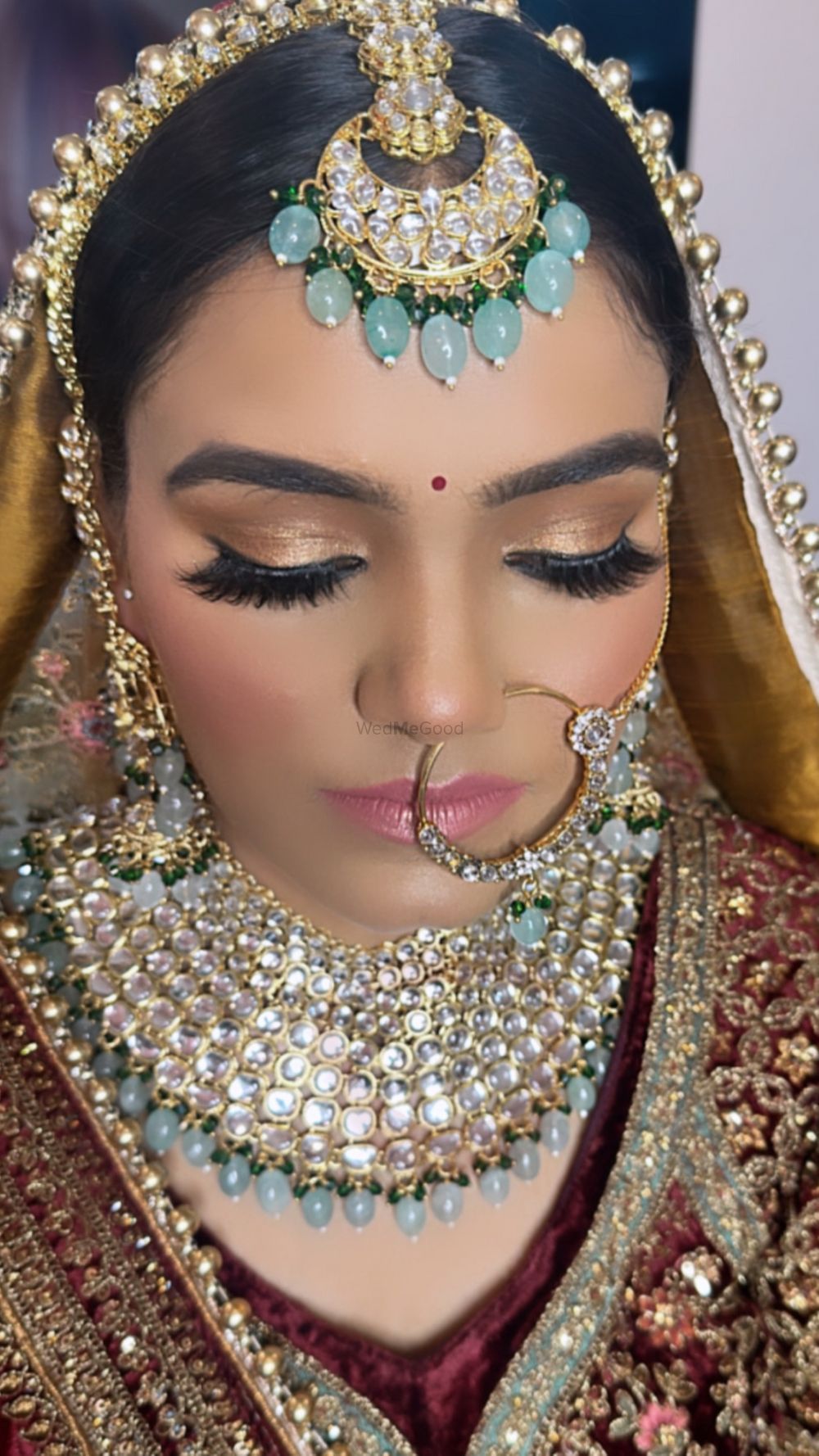 Photo From Brides Delhi NCR - By Makeup By Kavita Kamboj