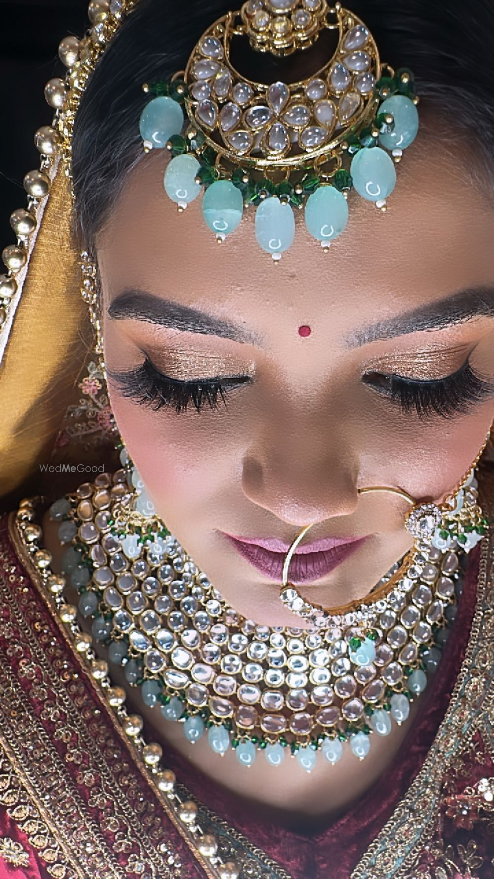 Photo From Brides Delhi NCR - By Makeup By Kavita Kamboj