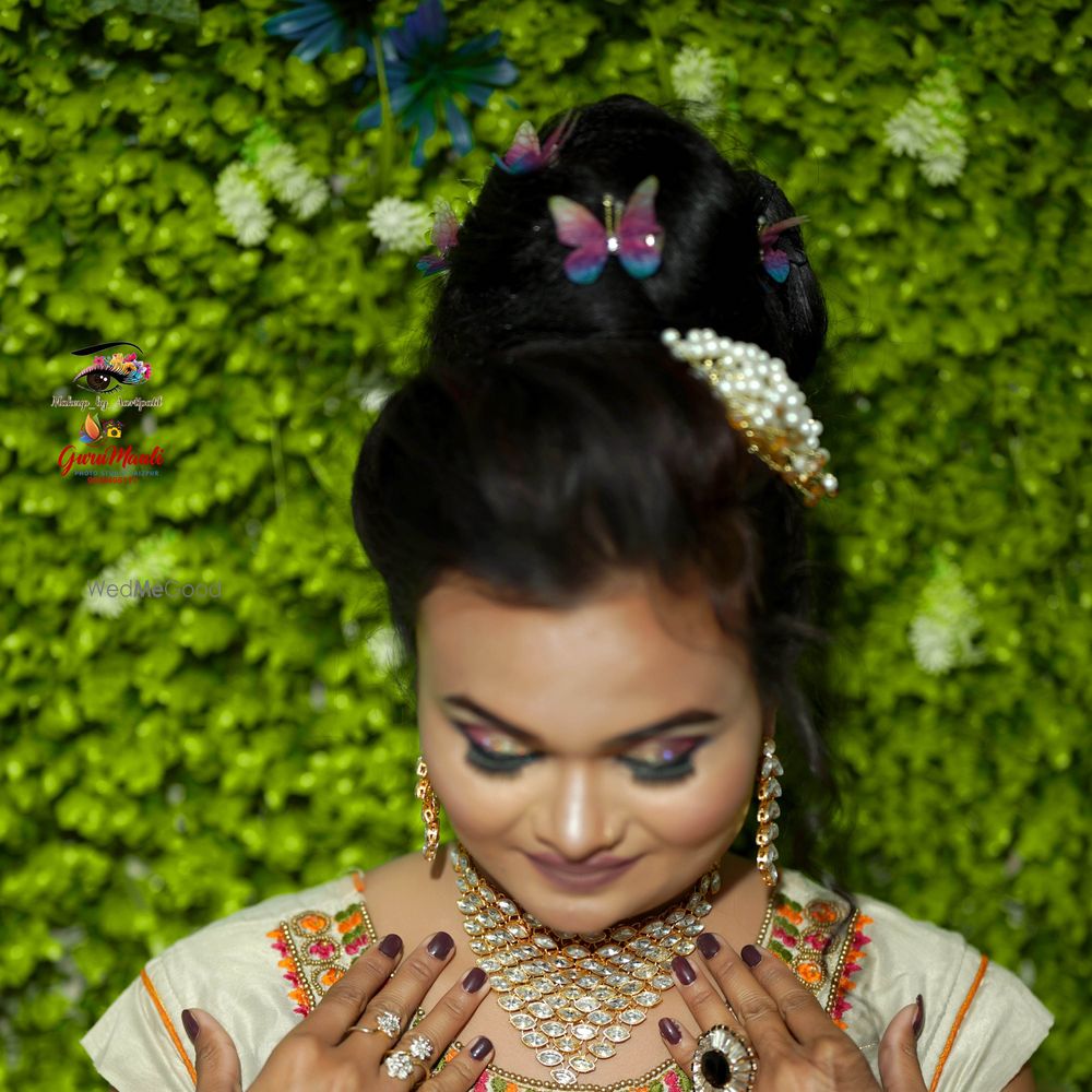 Photo From Bride - By Makeup by Aarti Patil