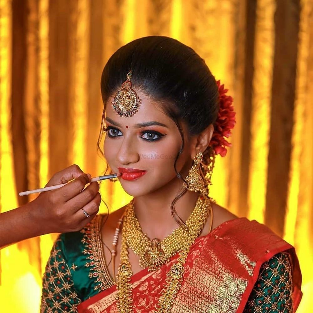 Photo From muhurtham makeover - By Dhiya Makeup Artist