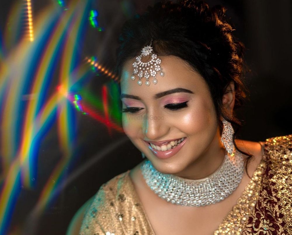 Photo From reception makeup - By Dhiya Makeup Artist