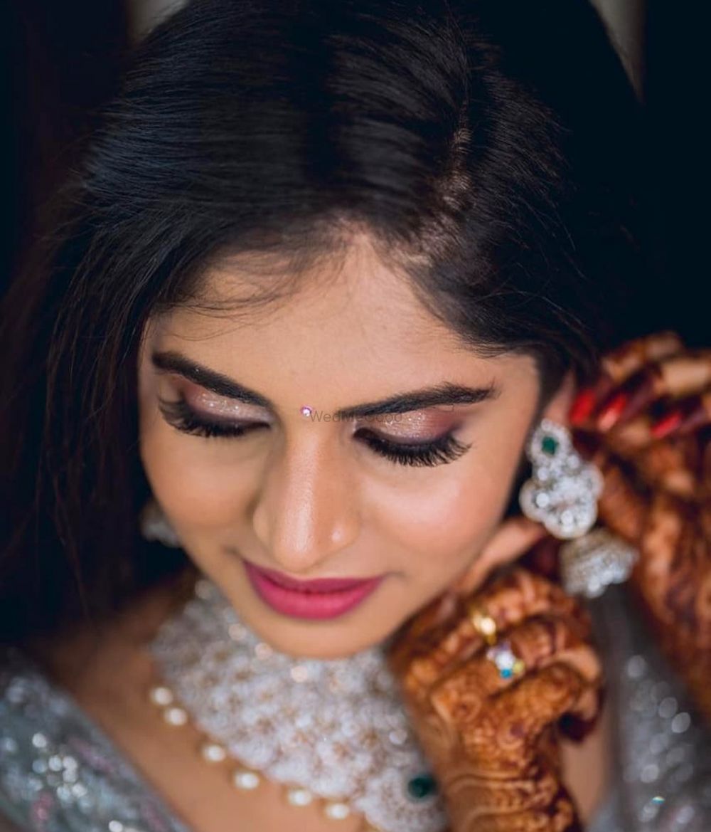 Photo From reception makeup - By Dhiya Makeup Artist