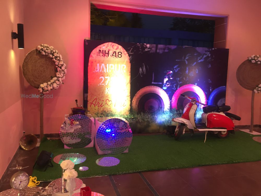 Photo From Sangeet decor - By Vora Events 