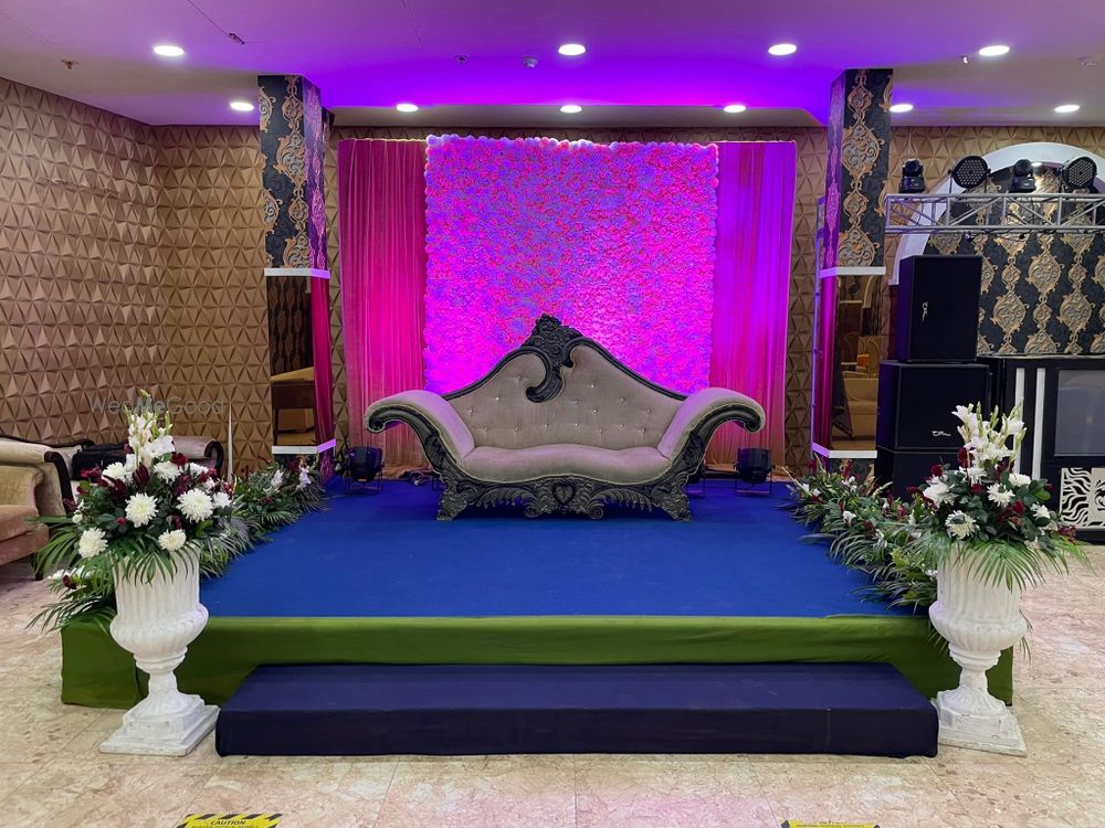 Photo From Elegant Kalindi Kunj Wedding - By Sim Events