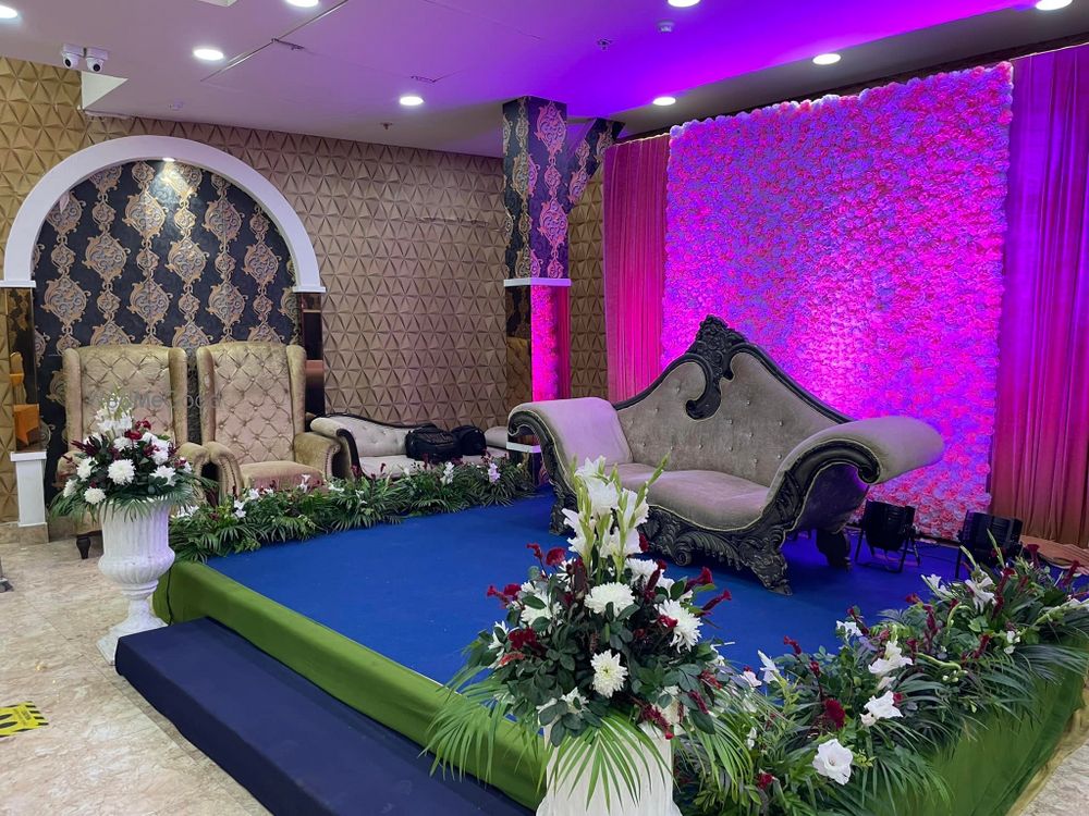 Photo From Elegant Kalindi Kunj Wedding - By Sim Events