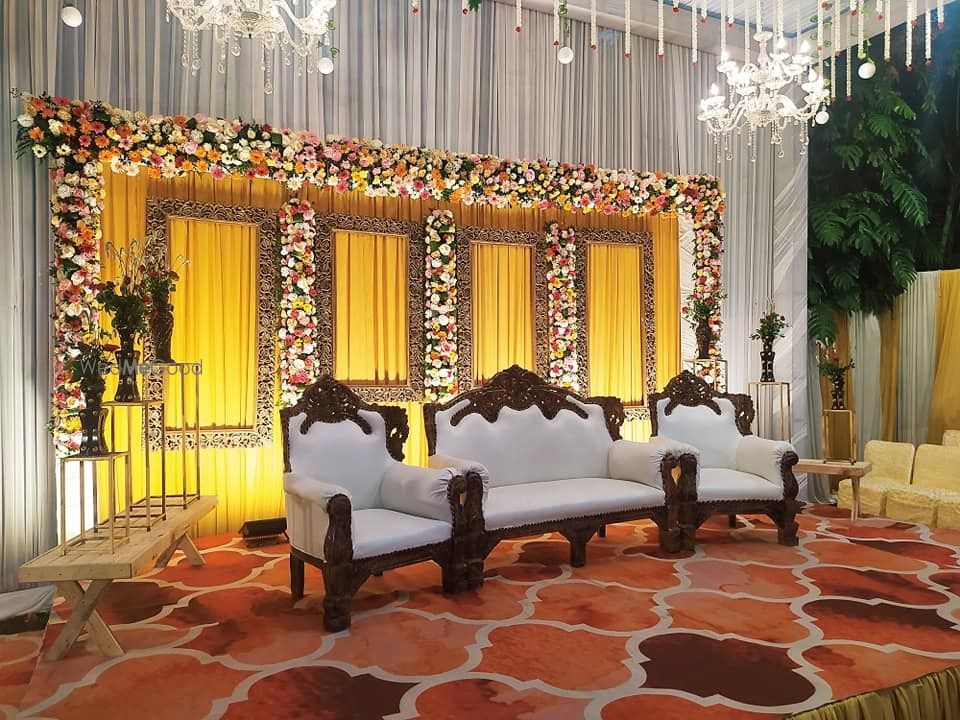 Photo From Islamic Cultural Centre Wedding - By Sim Events