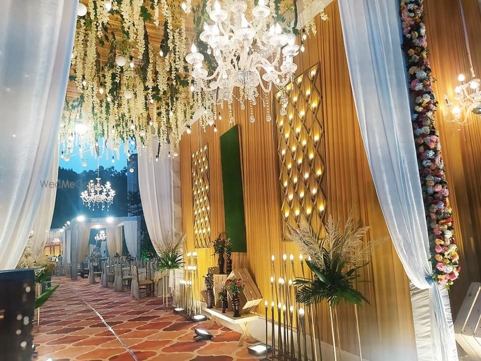 Photo From Islamic Cultural Centre Wedding - By Sim Events