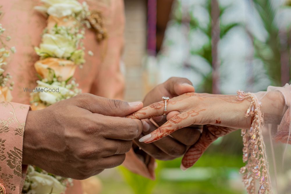 Photo From Vipul & Anena - By Koushik Muthanna Frames