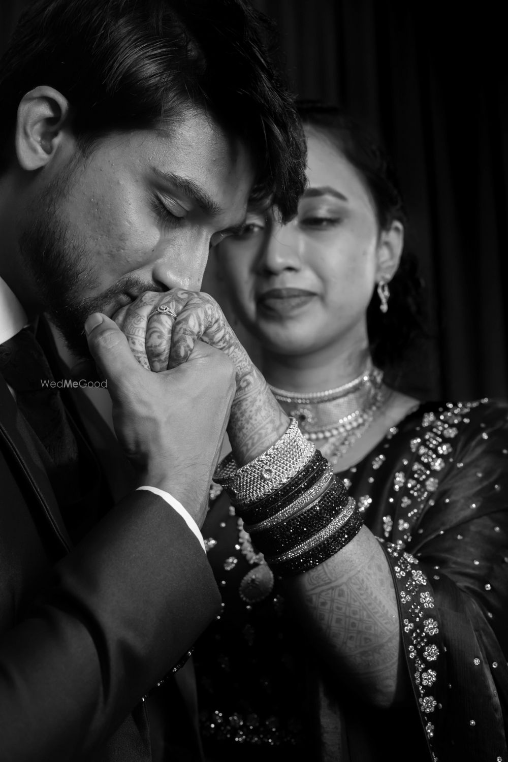 Photo From Aaquib and Lubna - By Koushik Muthanna Frames