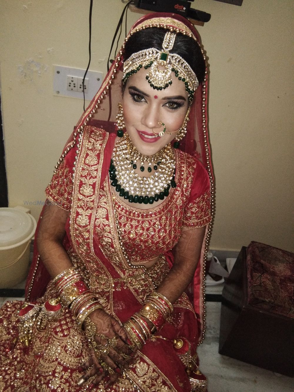 Photo From Ekta's Bride - By Ekta Gupta Mua