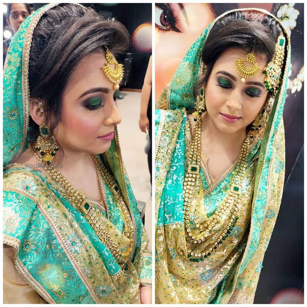 Photo From Ekta's Bride - By Ekta Gupta Mua