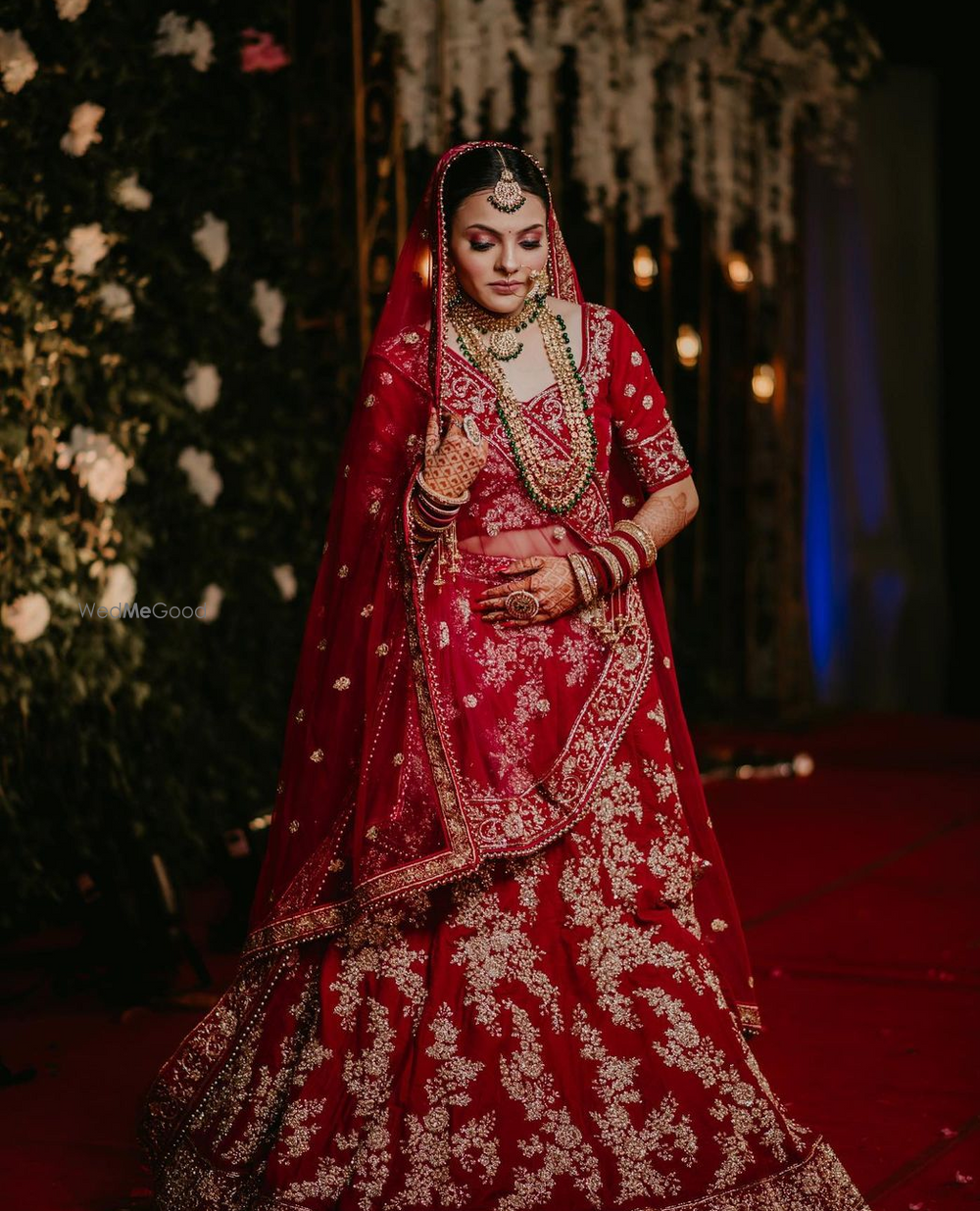 Photo From Ekta's Bride - By Ekta Gupta Mua