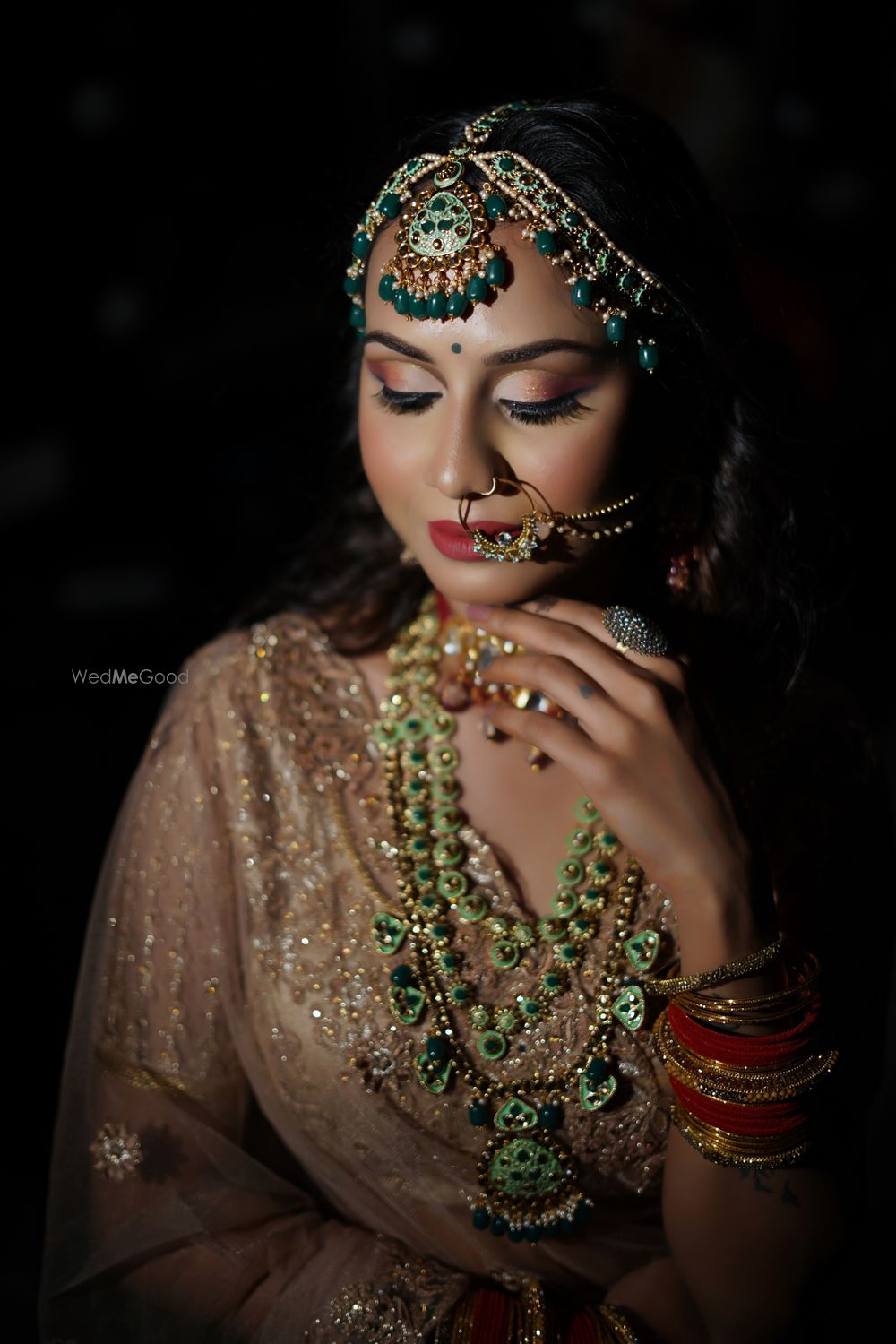 Photo From Ekta's Bride - By Ekta Gupta Mua