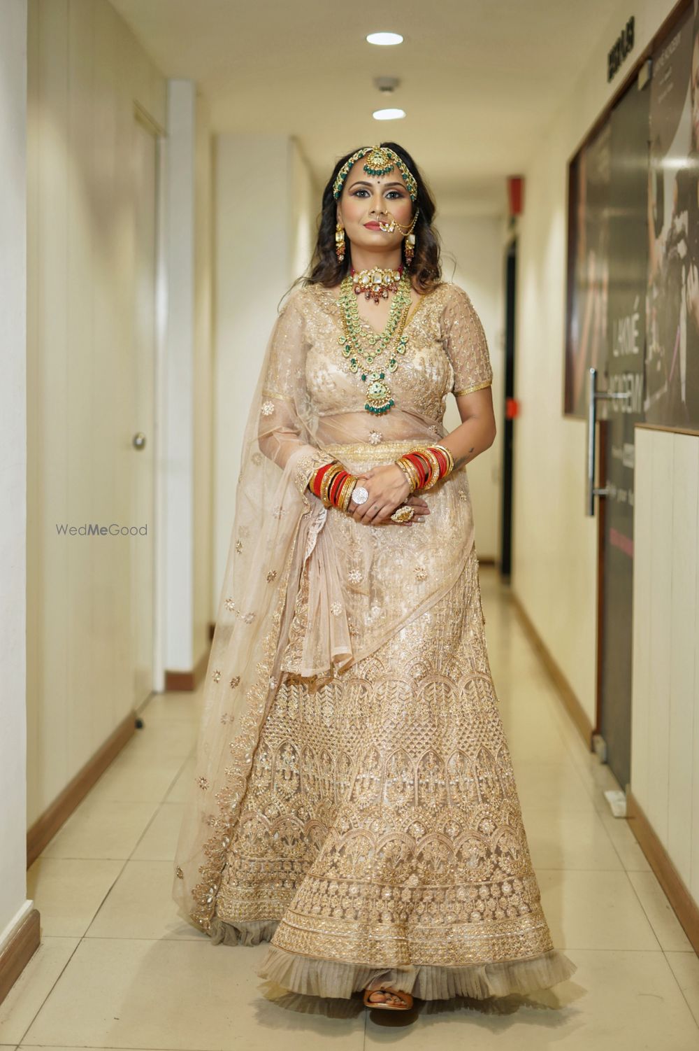 Photo From Ekta's Bride - By Ekta Gupta Mua